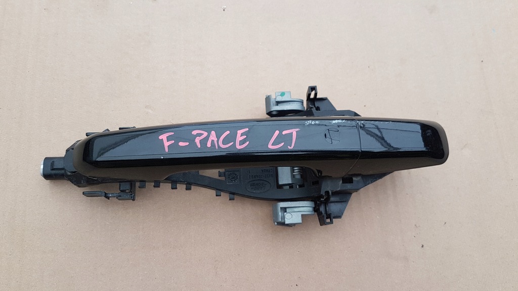 фото №1, Jaguar f-pace fpace ручка дверь левая задняя