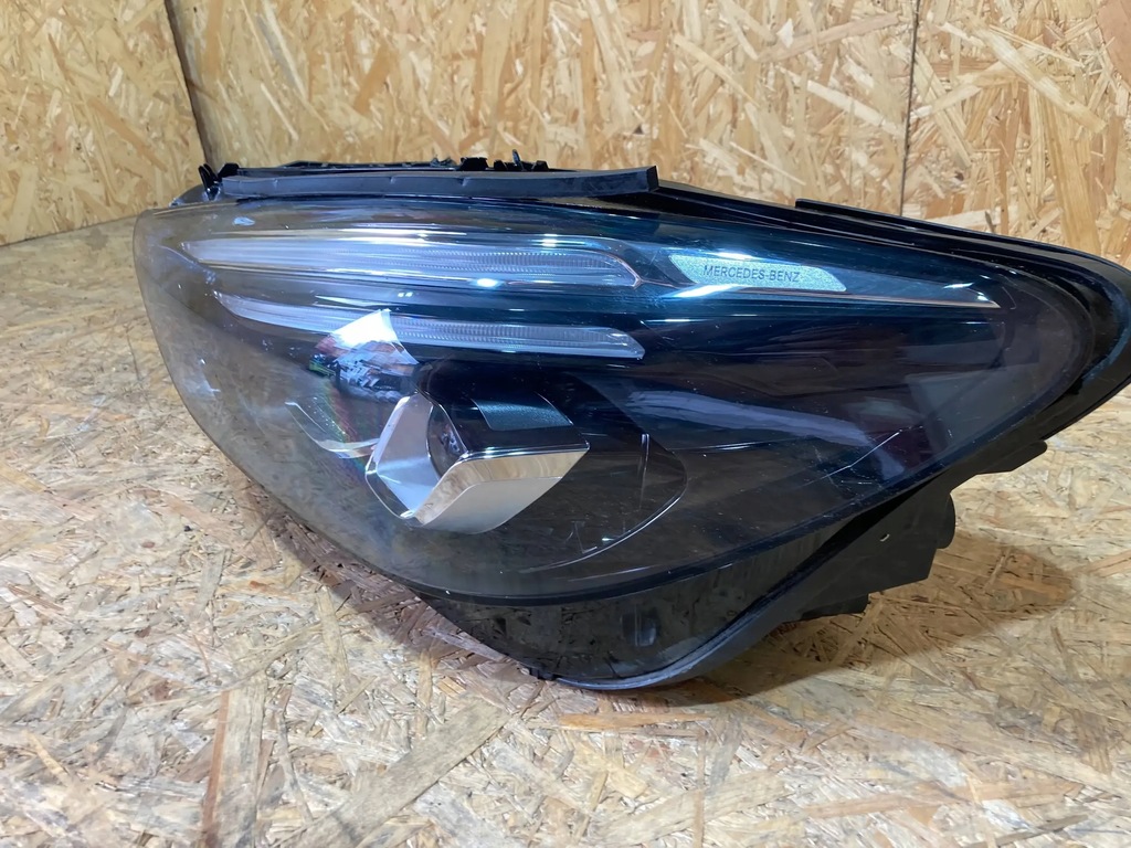 фото №6, Mercedes b-klasa w247 лампа левая перед a2479061305 eu