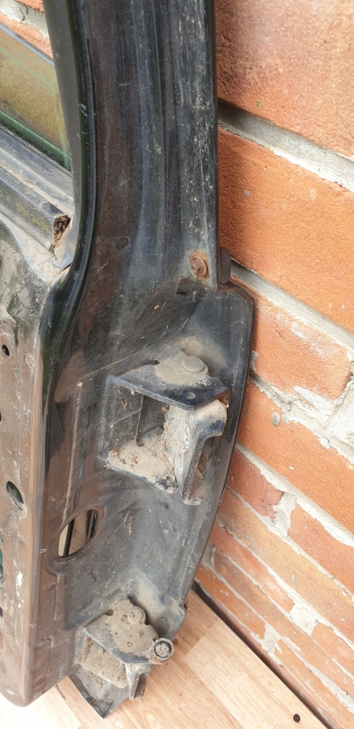 фото №10, Jeep grand cherokee zj 92-98 двері лівий задня