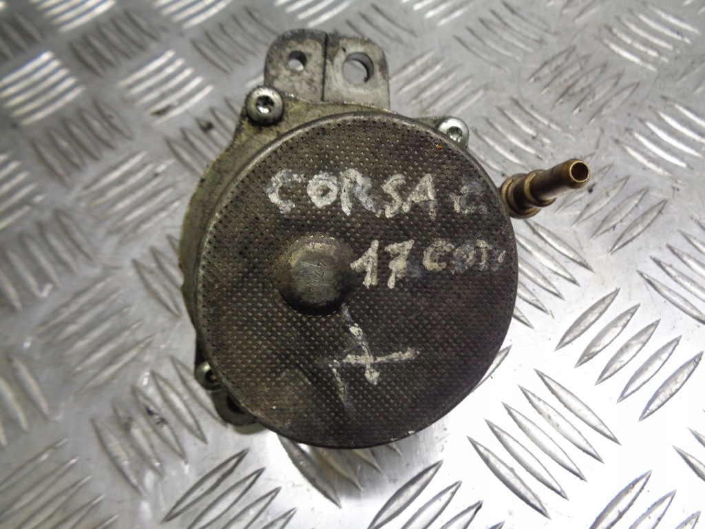 фото №1, Насос вакуум вакуум opel corsa 7.23024.00.1