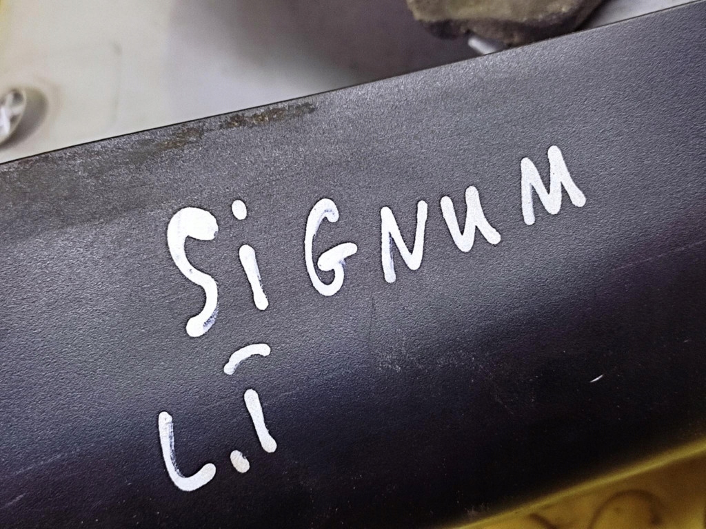 фото №15, Opel signum лампа левый задняя 13159861