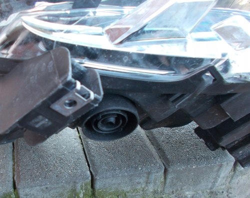 фото №12, Лампа права peugeot rifter 9816826880 europa