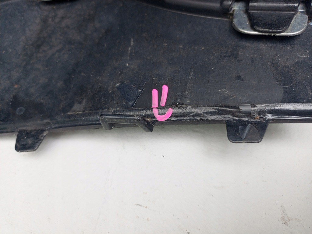 фото №13, Mercedes gls w166 x166 amg 2015- бампер перед передний a1668851800 ÷