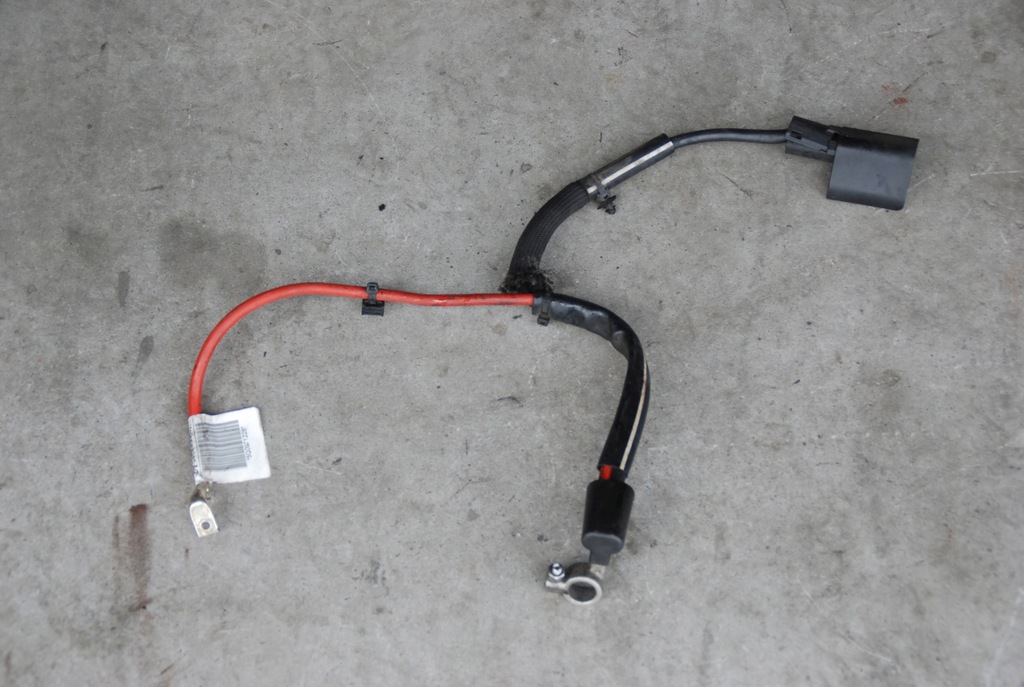 фото №4, Vw golf vii джгут стартер skoda superb iii 3v