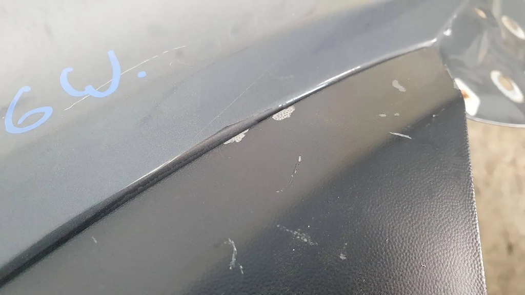 фото №10, Chevrolet captiva lift 10- правий крила передній перед $