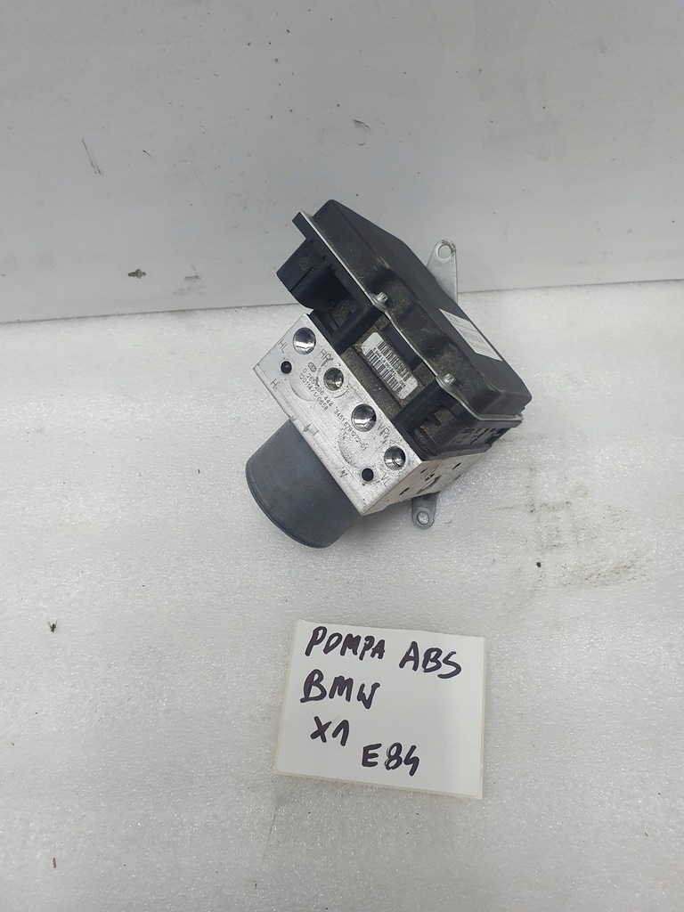 фото №1, Bmw e84 x1 насос abs модуль dxc 6850226