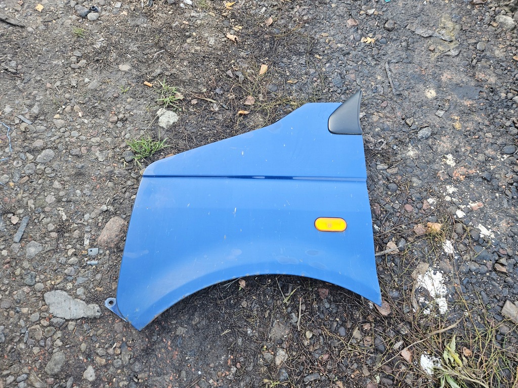 фото №1, Крыло левый vw t5