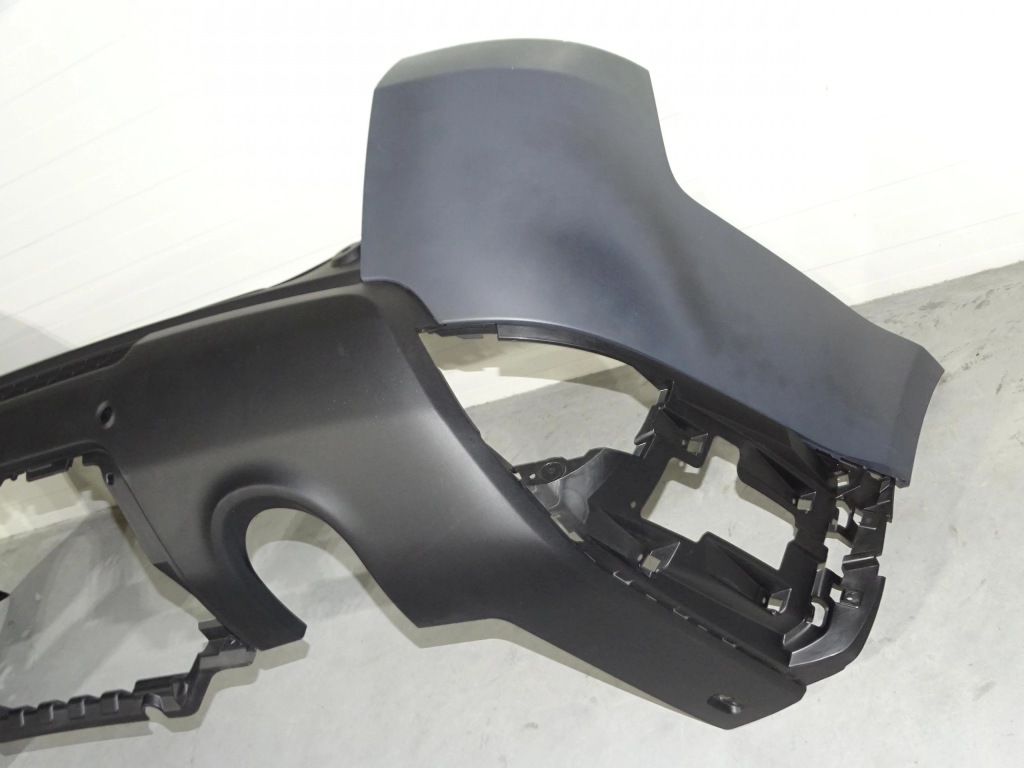 фото №5, Новий оригінальний бампер задній range rover sport 14