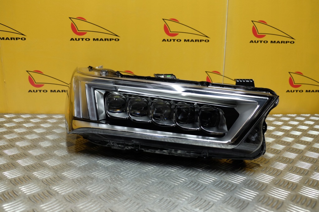 Acura mdx 2017-2020 фара фара full led r америка Оригинал