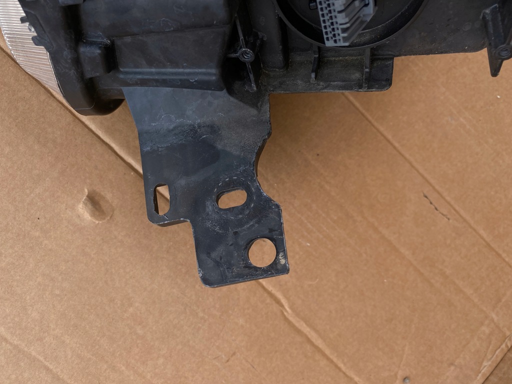 фото №6, Лампа правая перед ford kuga cv44-13005-ag