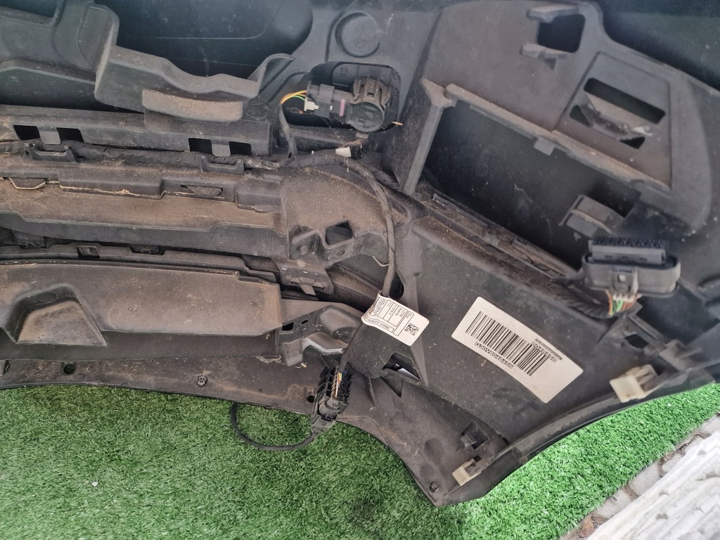 фото №5, Бампер bmw 5 g30 g31 6 pdc джгут