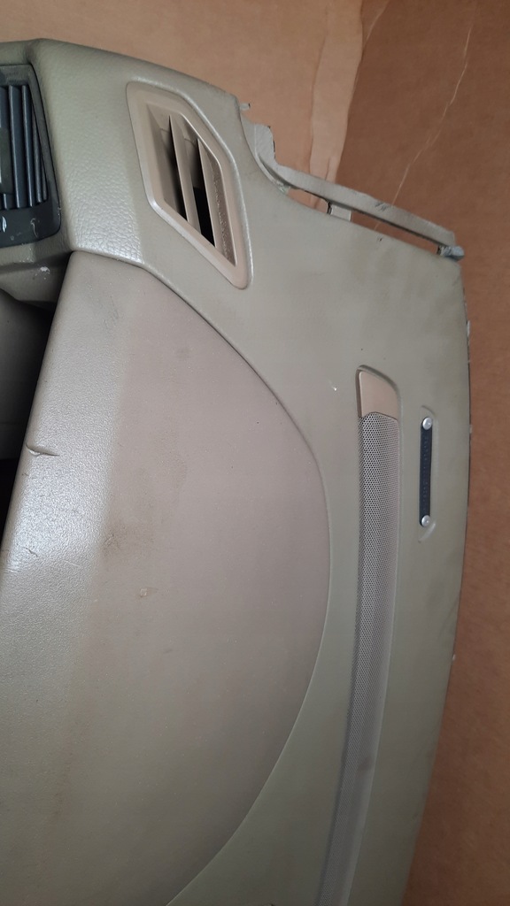 фото №9, Панель приладів приладова консоль volvo xc70 00-04r