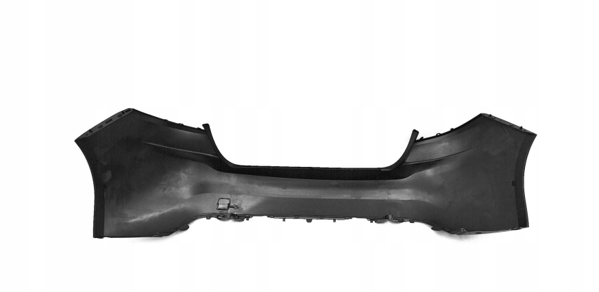 фото №2, Бампер задняя peugeot 308 2017- hb