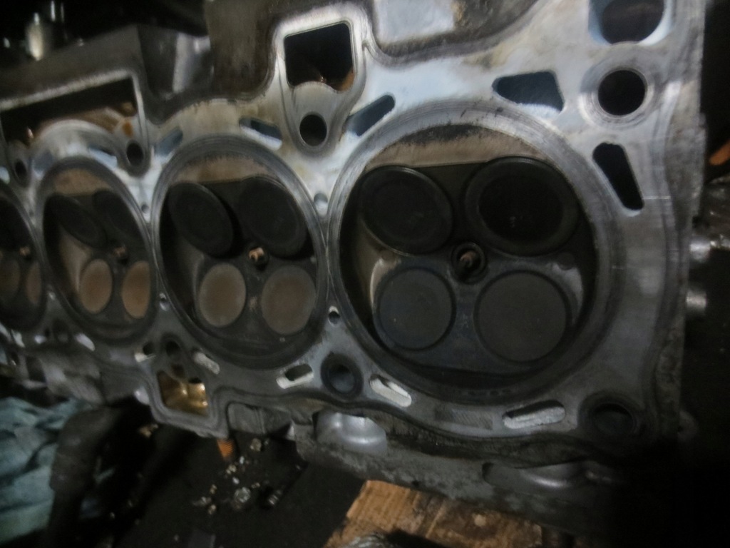 фото №8, Головка mitsubishi outlander ii iii citroen c-crosser peugeot 4007 2.4