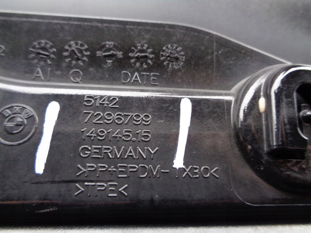 фото №5, Дверь левая задние bmw i3