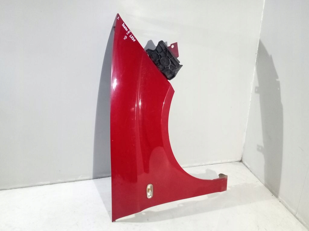 фото №1, Seat toledo iii крыло правый ls3h