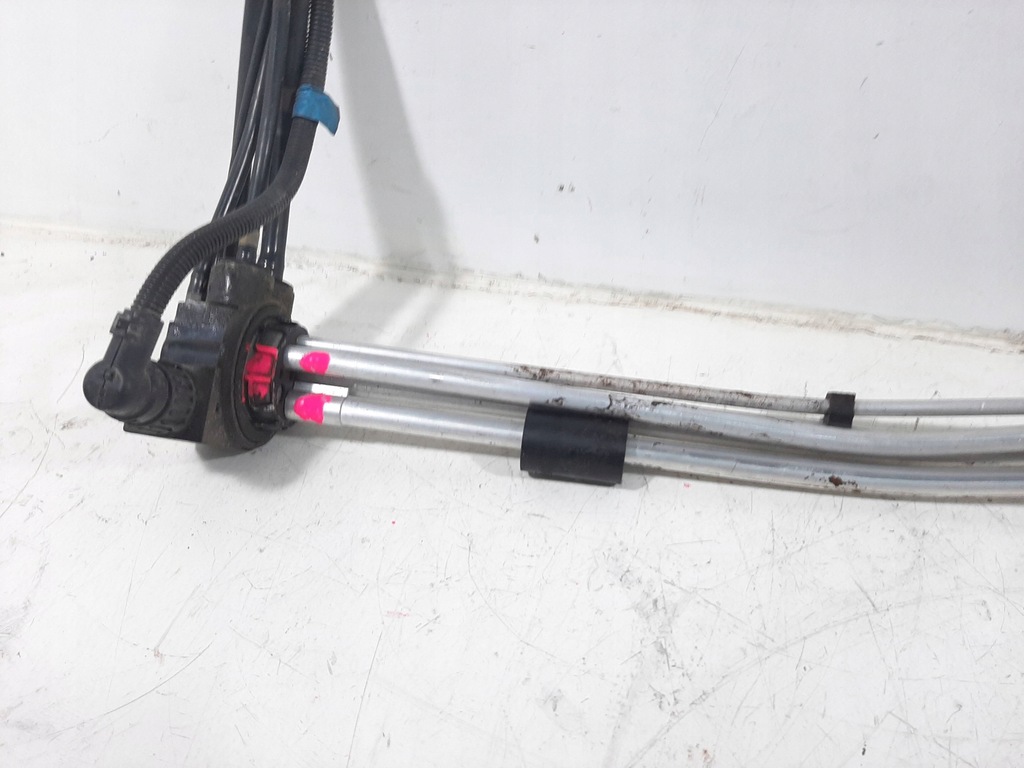 фото №10, Renault premium euro4 10800cm3 07r маслоприёмник датчик уровня топлива