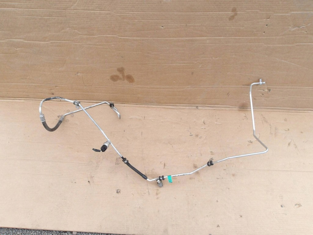 фото №1, Renault captur i lift шланг wąż кондиционера трубка 924404971r