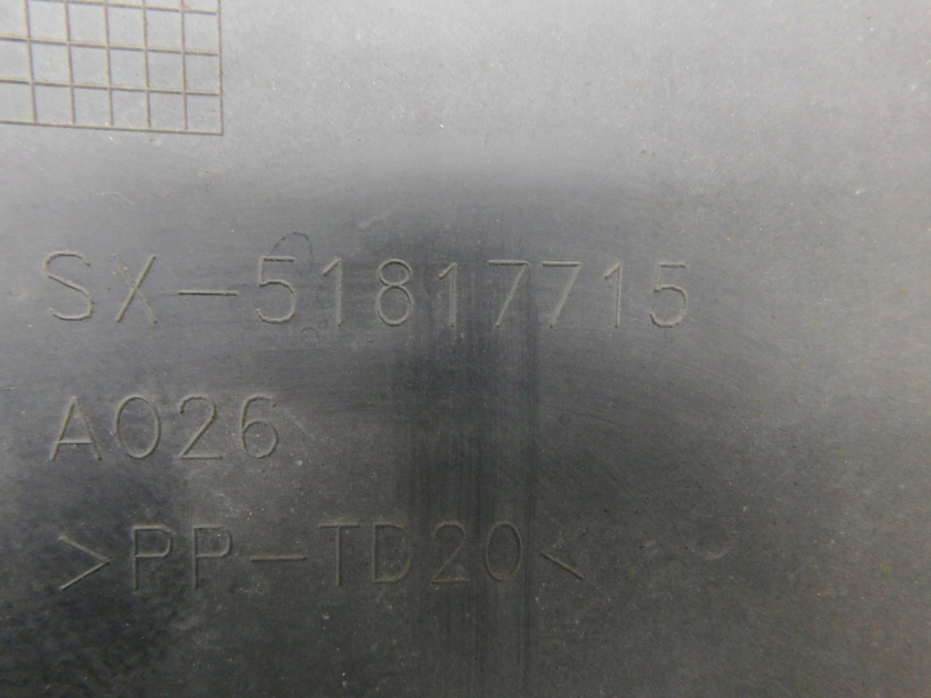 фото №12, Бампер перед передний - lancia delta iii 08-11