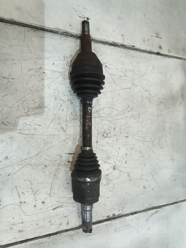 фото №1, G928 приводной вал правая chevrolet captiva 2.0d