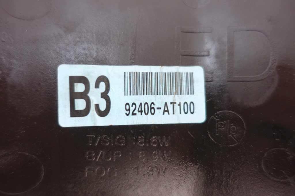 фото №11, Kia niro ii 2022- led лампа задня правий задня 92406-at100