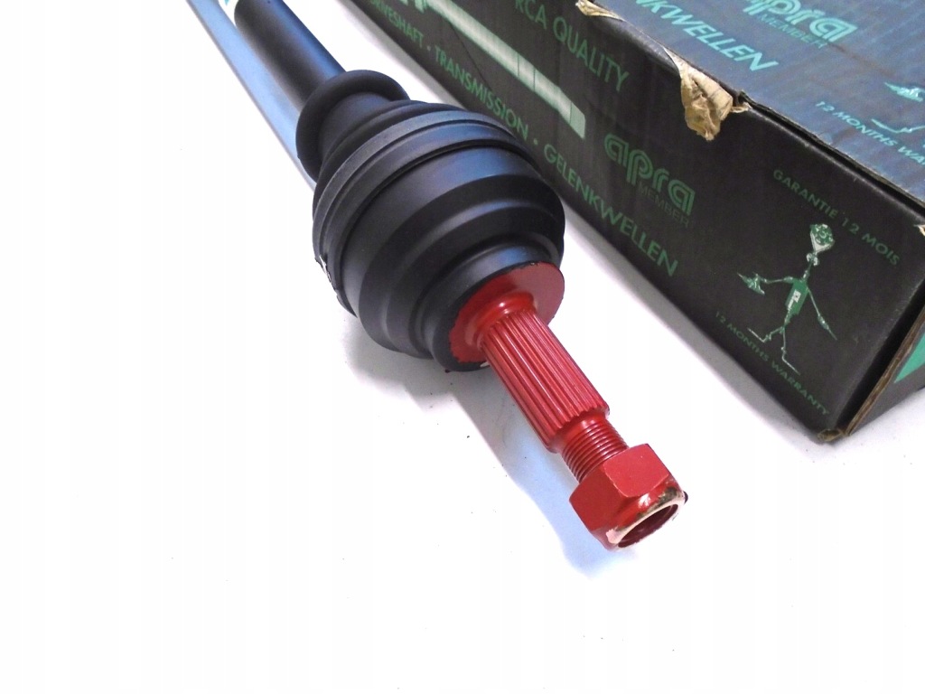 Привідний вал перед права renault laguna 1 r389a 7701352750 Ціна