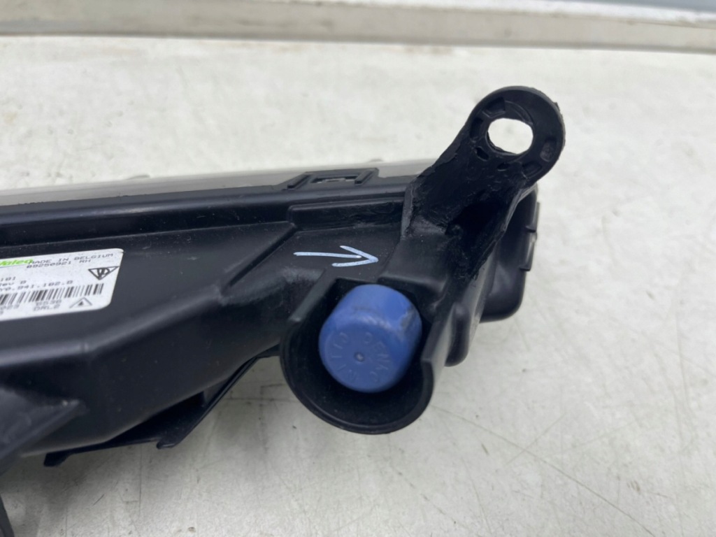 Фара фара porsche cayenne 9y gts 17r.- правий передній led drl європа в Україні