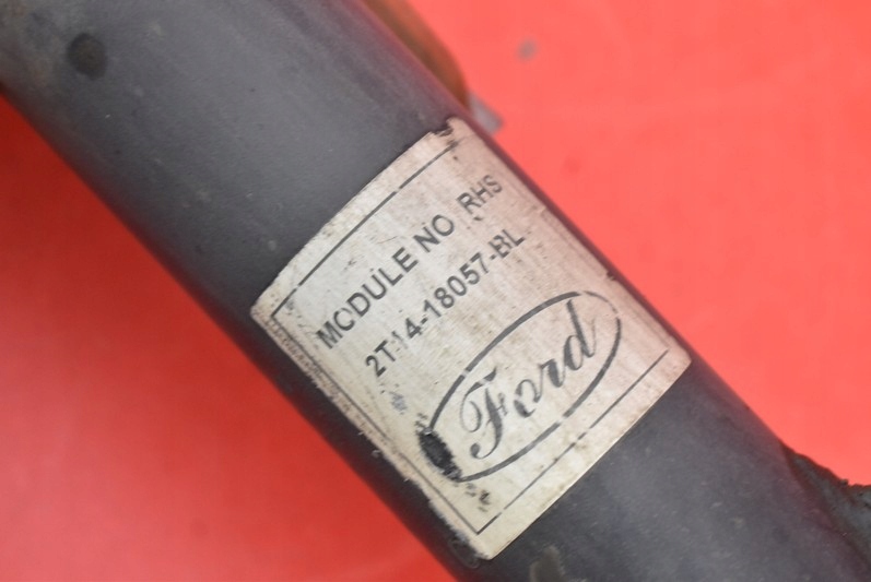 фото №10, Амортизатор правый перед 2t14-18045-ah ford transit connect 1.8 tdci 90 km