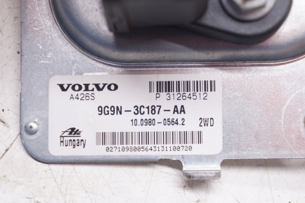 Volvo s80 2 v70 3 xc70 2 датчик гироскопический esp 31264512 9g9n-3c187-aa Недорого