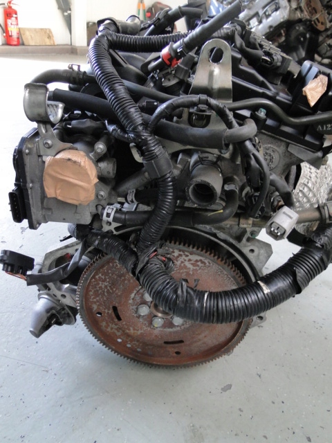 фото №6, Двигун mitsubishi 1.5 16v 4a91 colt vi jdm