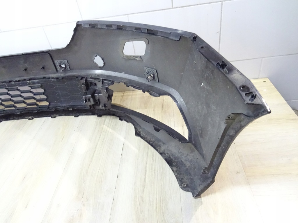 фото №10, Бампер перед skoda fabia iii 3 6v0 lift llu