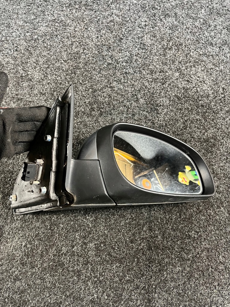 фото №8, Opel vectra c зеркало правое электрический 8pin