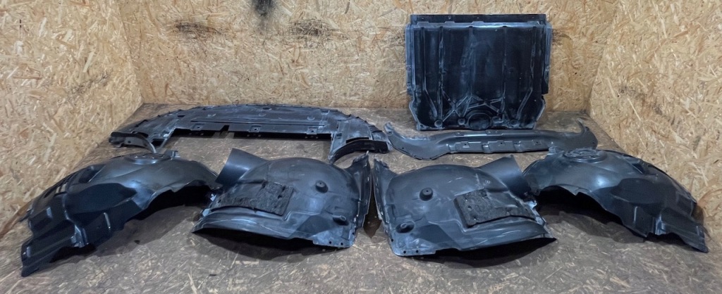 фото №10, Idealny kpl.przod mercedes glb x247 amg led w колір 696 1