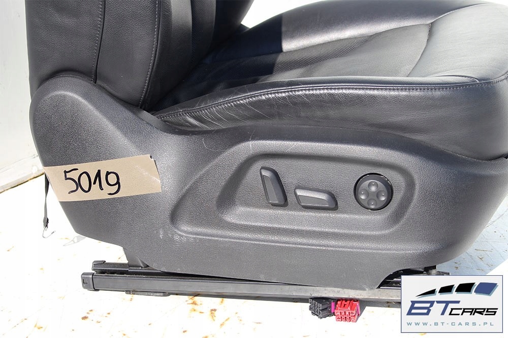 фото №13, Audi q5 сиденья комплект сидений сидений сиденья сиденье обивка вентилируемые