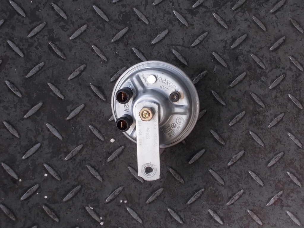 фото №2, Клаксон сигнал звуковой do автомобиля