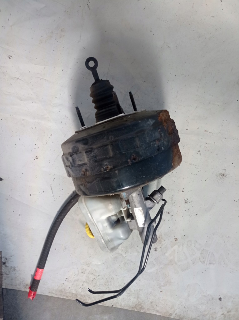 фото №1, Jeep grand cherokee wk 3.7 підсилювач гальм гальма