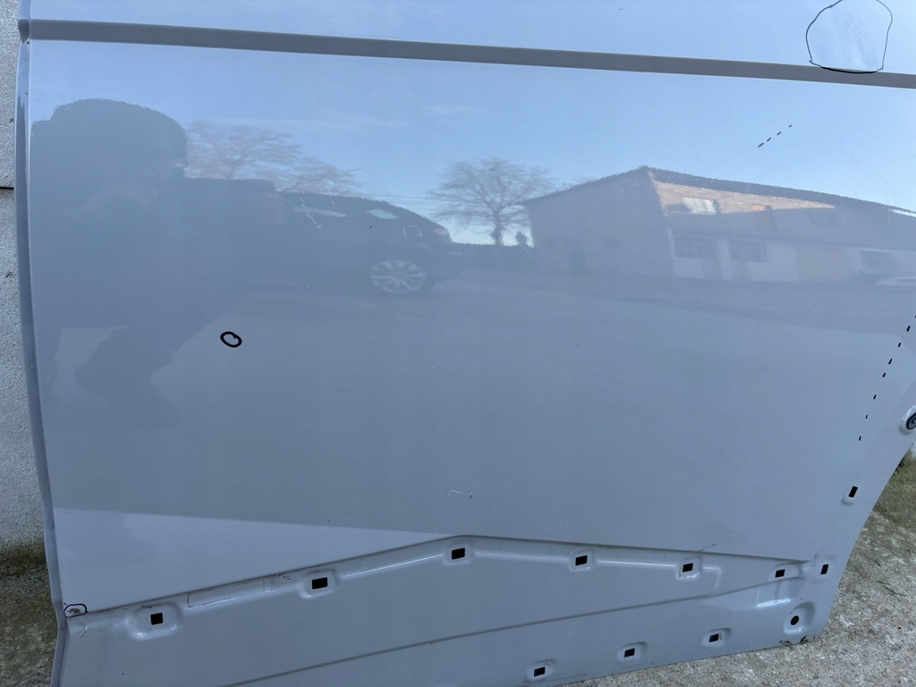 фото №10, Двері hyundai ioniq 5 задня лівий задні ліва