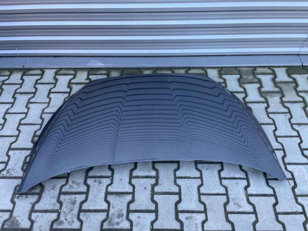 фото №1, Ford s-max mk2 капот