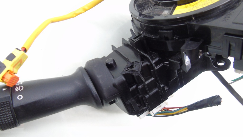 фото №9, Перемикач комбінований стрічка kia ceed ii 93420-2k560