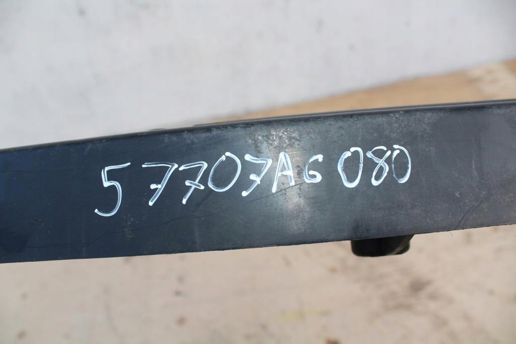 фото №7, Балка усилитель бампера перед передний subaru legacy iv 57707ag080