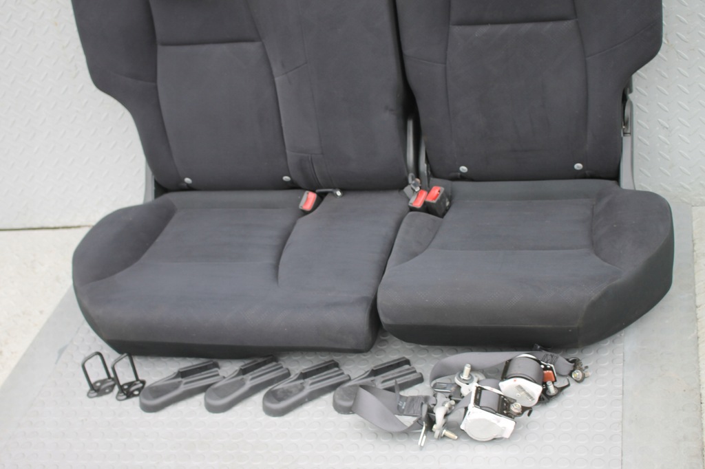 фото №6, Заднє сидіння задня ремені задня кронштейн honda civic ix kombi 11-17