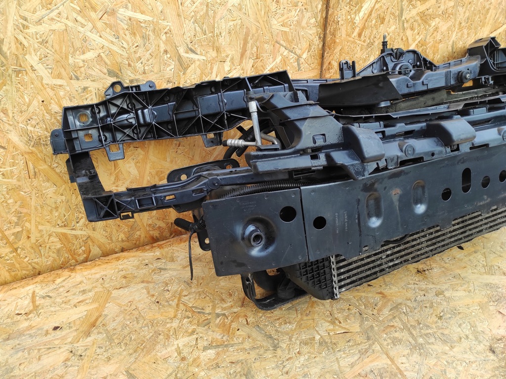 фото №3, Pas передній радіатор ford focus mk2 lift