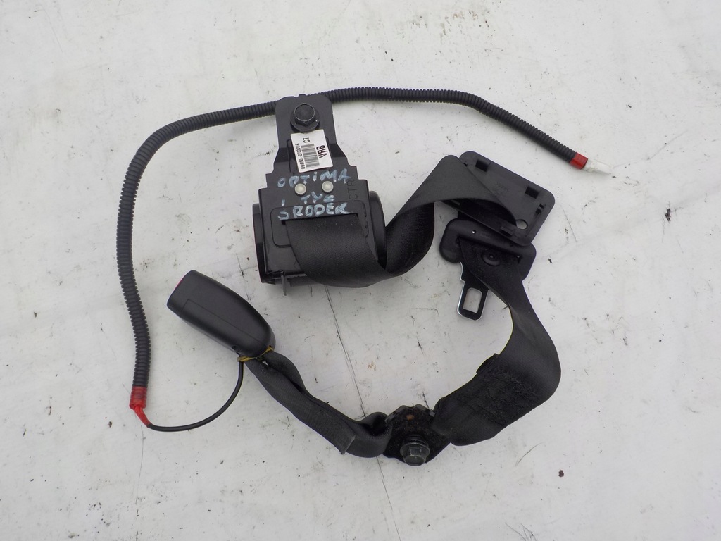 фото №1, Kia optima iii pas средний клипса поперечина задняя eu