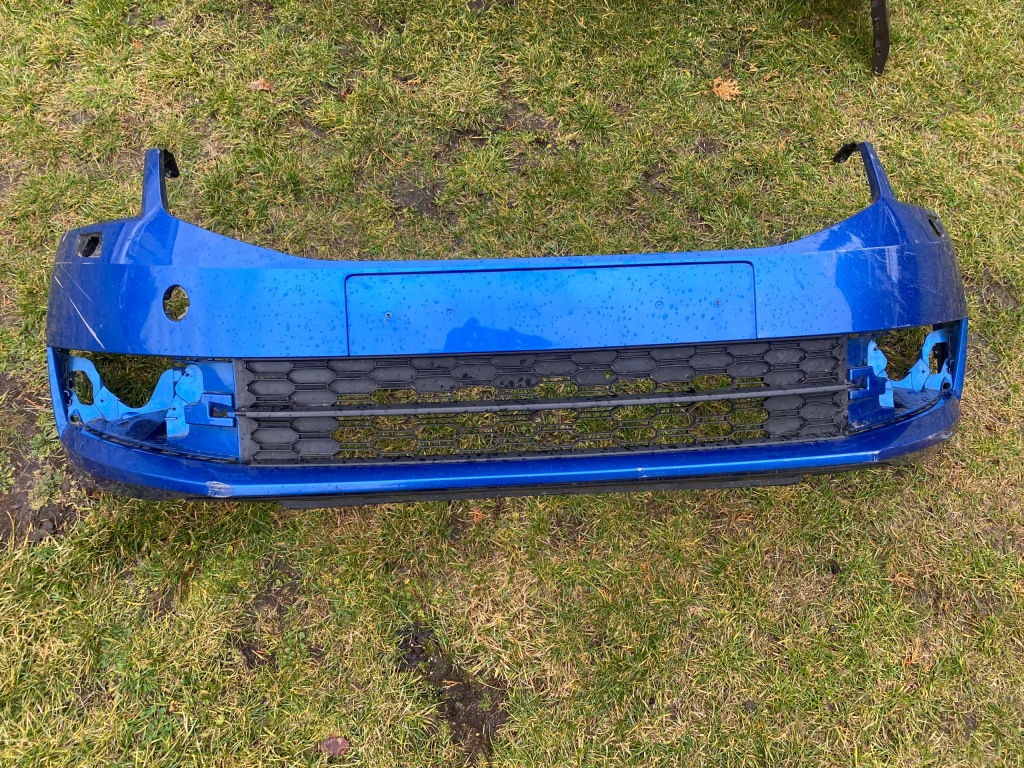 Купить Бампер перед передний skoda octavia 3 iii lift 15-