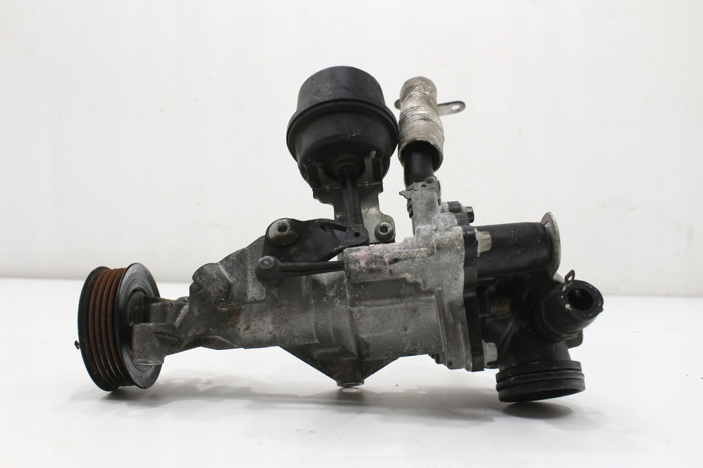 фото №5, Mercedes w246 1.6 cgi насос wody a2702000601