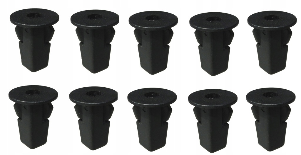 фото №1, Toyota yaris клипсы разъёмы защита двигателя подкрылок