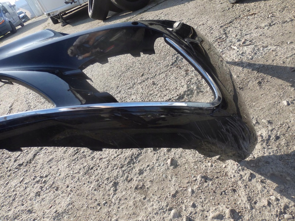 фото №7, Бампер перед голий mercedes w223 amg s-klasa