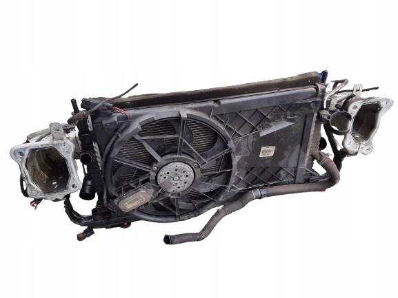 фото №3, Volvo v50 lift r-design перед капот бампер