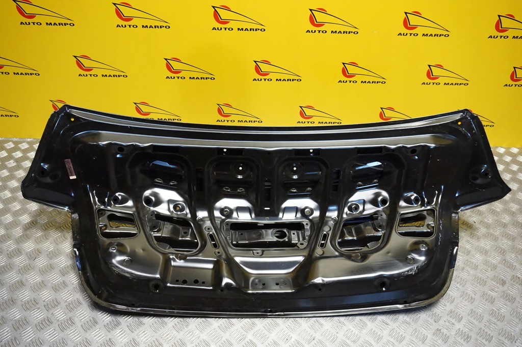 фото №13, Kia k5 2021 2022 2023 - кришка багажника задня багажника задня usa