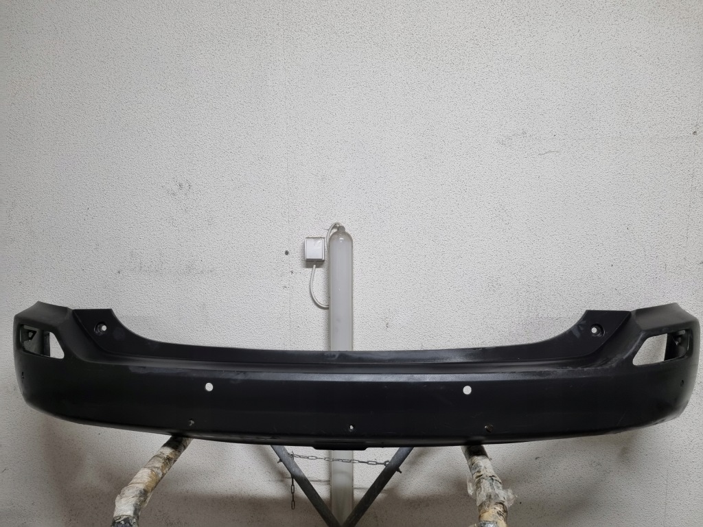 фото №1, Toyota rav-4 бампер задня задній 52159-42190